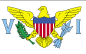Flag of Virgin Islands (U.S.)